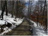 Veliko Trebeljevo - Obolno